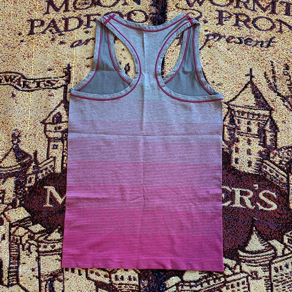 BCG Racer Back Tank Top - Picture 2 of 3